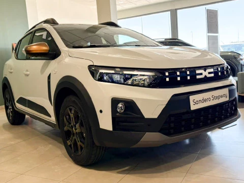 Dacia Sandero Stepway Extreme ECO-G 120