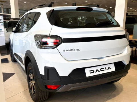 Dacia Sandero Stepway Extreme ECO-G 120