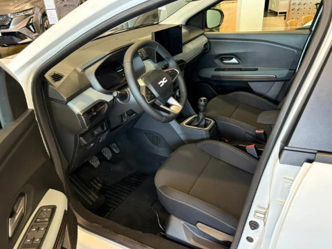 Dacia Sandero Stepway Extreme ECO-G 120