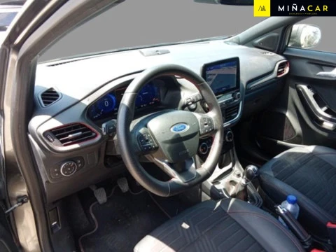 Ford Puma 1.0 EcoBoost 125cv ST-Line MHEV