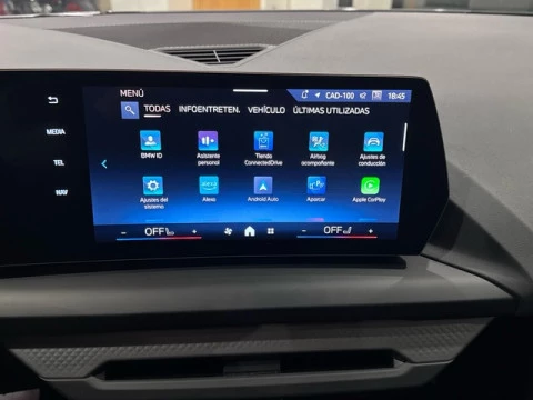 BMW Serie 1 120d 120 kW (163 CV)