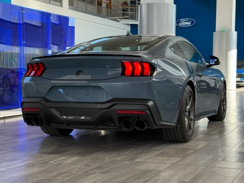 Ford Mustang 5.0 Ti-VCT V8 Mustang Dark Hors(Fastsb.)