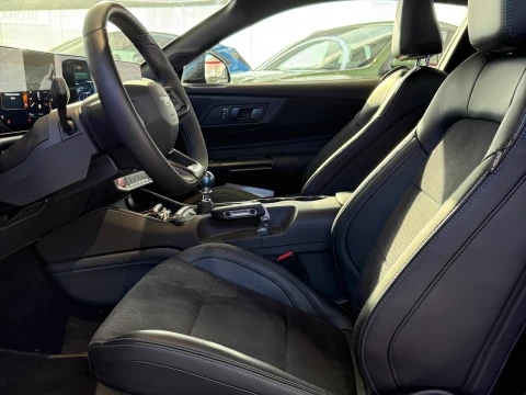 Ford Mustang 5.0 Ti-VCT V8 Mustang Dark Hors(Fastsb.)