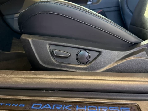 Ford Mustang 5.0 Ti-VCT V8 Mustang Dark Hors(Fastsb.)