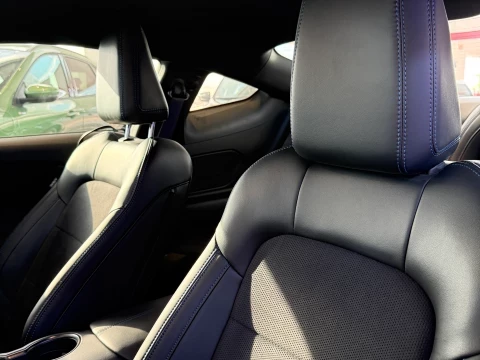 Ford Mustang 5.0 Ti-VCT V8 Mustang Dark Hors(Fastsb.)