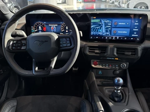 Ford Mustang 5.0 Ti-VCT V8 Mustang Dark Hors(Fastsb.)