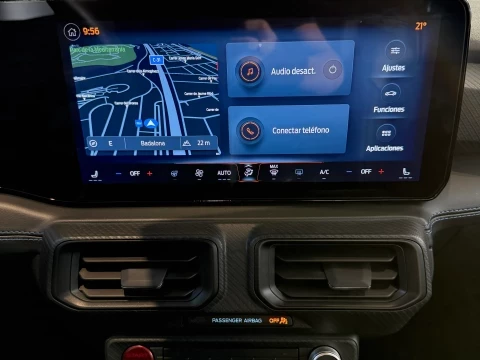 Ford Mustang 5.0 Ti-VCT V8 Mustang Dark Hors(Fastsb.)