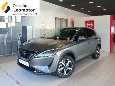Nissan Qashqai E-POWER 140 KW (190 CV) N-Connecta Nissan Qashqai E-POWER 140 KW (190 CV) N-Connecta