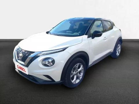 Nissan juke DIG-T 86 kW (117 CV) DCT 7 V N-CONNECTA Nissan juke DIG-T 86 kW (117 CV) DCT 7 V N-CONNECTA