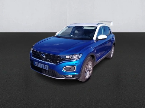 Volkswagen T-Roc Advance Style 2.0 TDI 85kW (115CV)