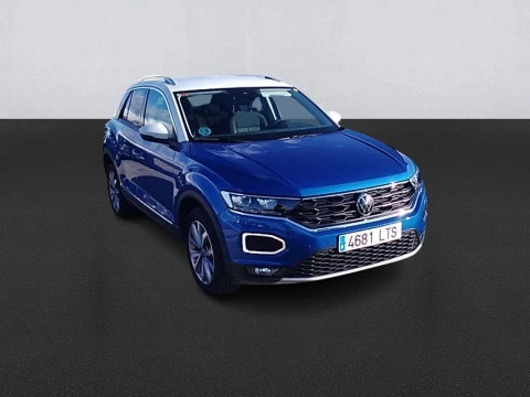 Volkswagen T-Roc Advance Style 2.0 TDI 85kW (115CV)