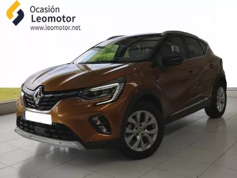 Renault Captur equilibre TCe 67kW (90CV) Renault Captur equilibre TCe 67kW (90CV)
