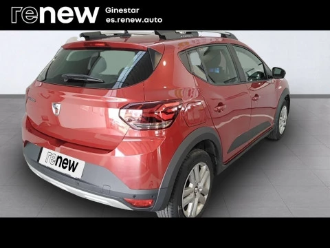 Dacia Sandero   Stepway TCe Comfort 67kW