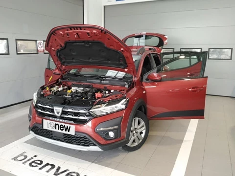 Dacia Sandero   Stepway TCe Comfort 67kW