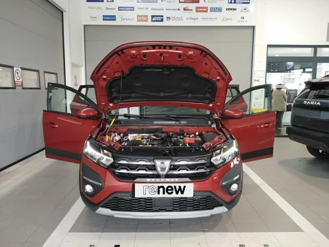 Dacia Sandero   Stepway TCe Comfort 67kW