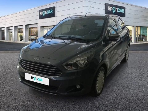 Ford Ka+ 1.2 Ti-VCT Essential
