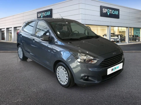 Ford Ka+ 1.2 Ti-VCT Essential
