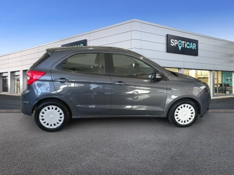 Ford Ka+ 1.2 Ti-VCT Essential