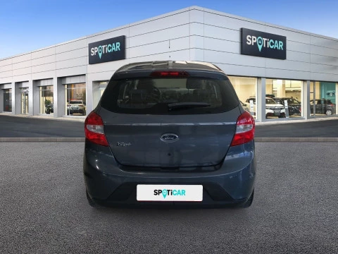 Ford Ka+ 1.2 Ti-VCT Essential