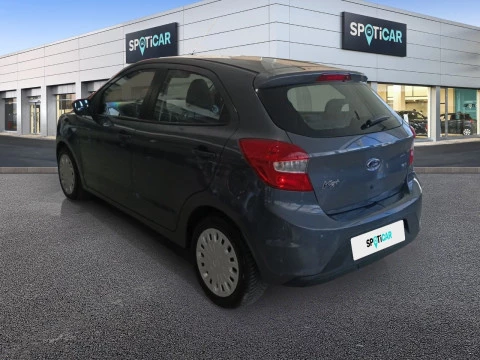 Ford Ka+ 1.2 Ti-VCT Essential