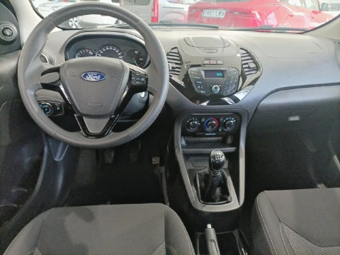 Ford Ka+ 1.2 Ti-VCT Essential
