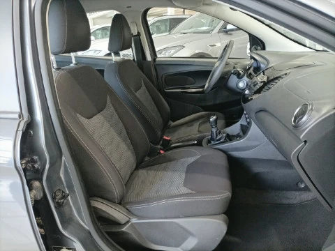 Ford Ka+ 1.2 Ti-VCT Essential