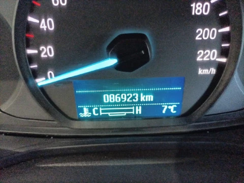 Ford Ka+ 1.2 Ti-VCT Essential
