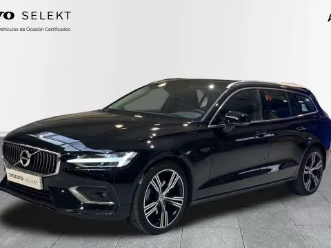 Volvo V60 familiar 2.0 B4 D INSCRIPTION AUTO 5P