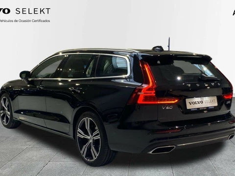 Volvo V60 familiar 2.0 B4 D INSCRIPTION AUTO 5P
