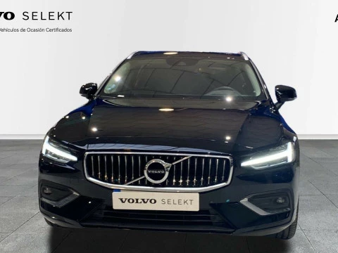Volvo V60 familiar 2.0 B4 D INSCRIPTION AUTO 5P