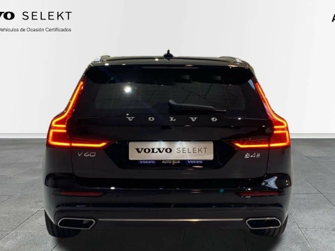 Volvo V60 familiar 2.0 B4 D INSCRIPTION AUTO 5P