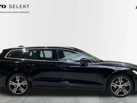Volvo V60 familiar 2.0 B4 D INSCRIPTION AUTO 5P