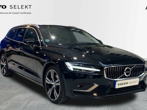 Volvo V60 familiar 2.0 B4 D INSCRIPTION AUTO 5P