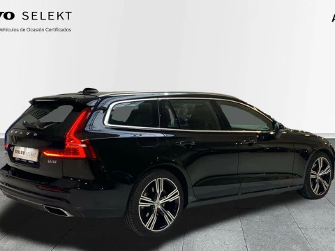 Volvo V60 familiar 2.0 B4 D INSCRIPTION AUTO 5P