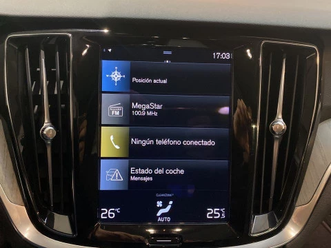 Volvo V60 familiar 2.0 B4 D INSCRIPTION AUTO 5P