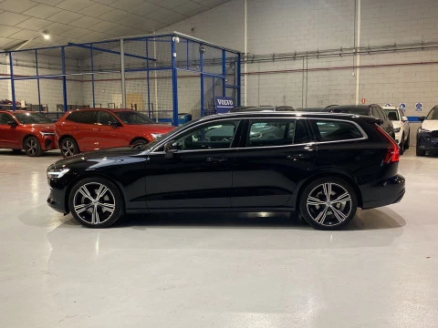 Volvo V60 familiar 2.0 B4 D INSCRIPTION AUTO 5P
