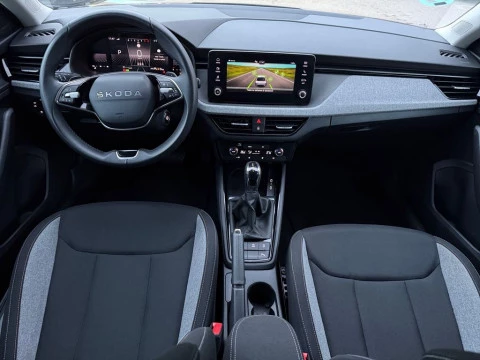 Skoda Scala  1.0 TSI Selection DSG 85kW