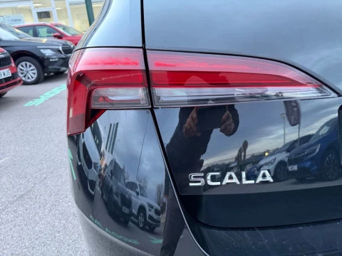 Skoda Scala  1.0 TSI Selection DSG 85kW