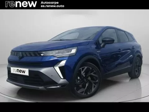 Renault Symbioz RENAULT E-TECH Full Hybrid Esprit Alpine 105kW Renault Symbioz RENAULT E-TECH Full Hybrid Esprit Alpine 105kW