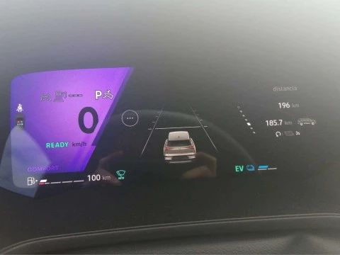 Renault Symbioz RENAULT  E-TECH Full Hybrid Esprit Alpine 105kW