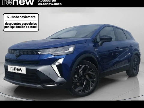 Renault Symbioz RENAULT  E-TECH Full Hybrid Esprit Alpine 105kW