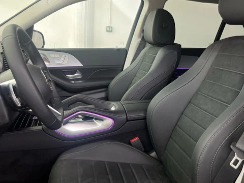 Mercedes-Benz GLE 350 de 4MATIC con tecnología híbrida EQ