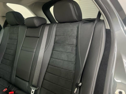 Mercedes-Benz GLE 350 de 4MATIC con tecnología híbrida EQ