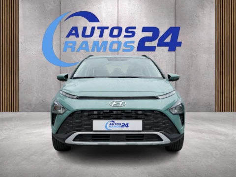 Hyundai Bayon 1.0 TGDI 74kW (100CV) 48V Tecno DCT 4.75