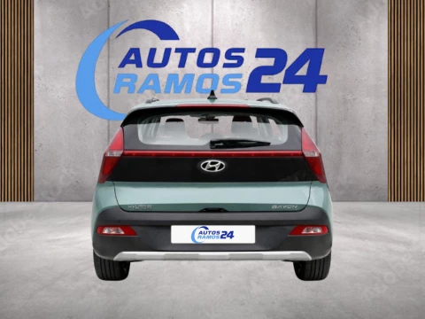 Hyundai Bayon 1.0 TGDI 74kW (100CV) 48V Tecno DCT 4.75