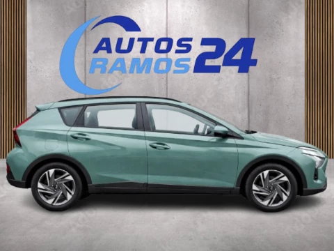 Hyundai Bayon 1.0 TGDI 74kW (100CV) 48V Tecno DCT 4.75