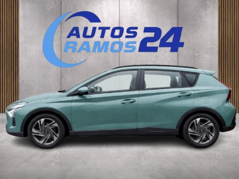 Hyundai Bayon 1.0 TGDI 74kW (100CV) 48V Tecno DCT 4.75