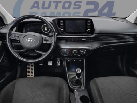 Hyundai Bayon 1.0 TGDI 74kW (100CV) 48V Tecno DCT 4.75