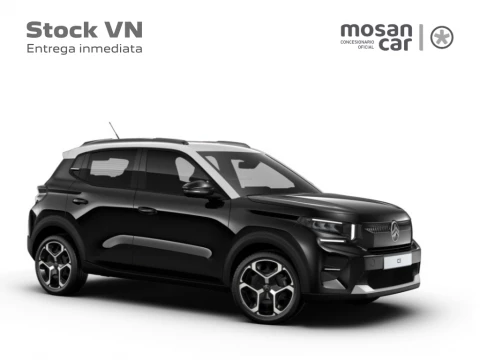 Citroën C3 Turbo 100 Plus