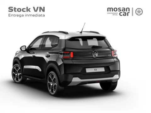 Citroën C3 Turbo 100 Plus